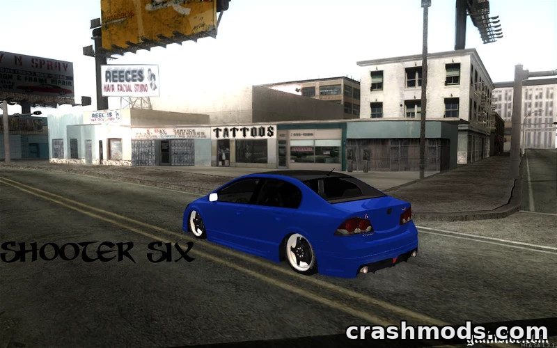 Honda Civic JDM – Japanese Street Style – screenshot 4