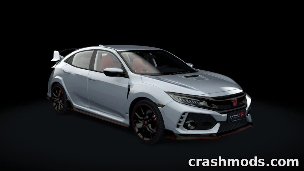 Honda Civic Type R FK8 – Turbo Front-Drive Hot Hatch
