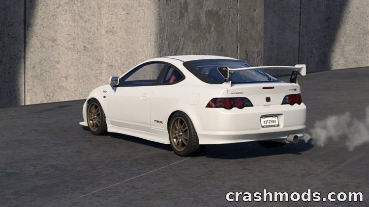 Honda Integra DC5 – JDM Coupe with 20 Configs – screenshot 3