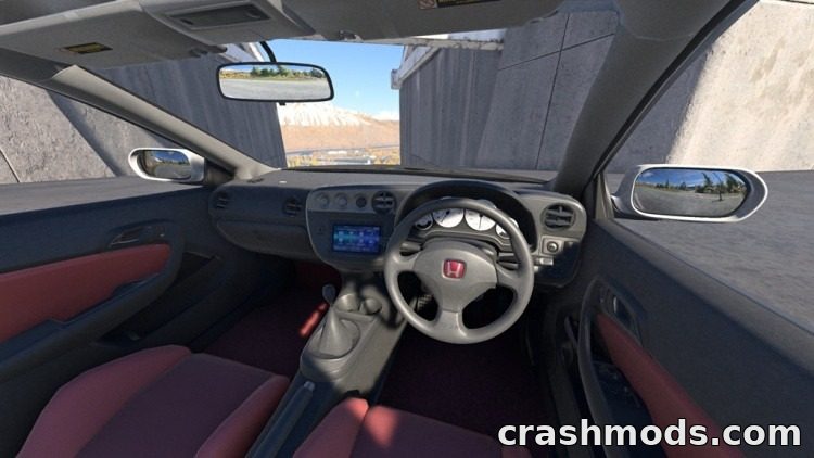 Honda Integra DC5 – JDM Coupe with 20 Configs – screenshot 4