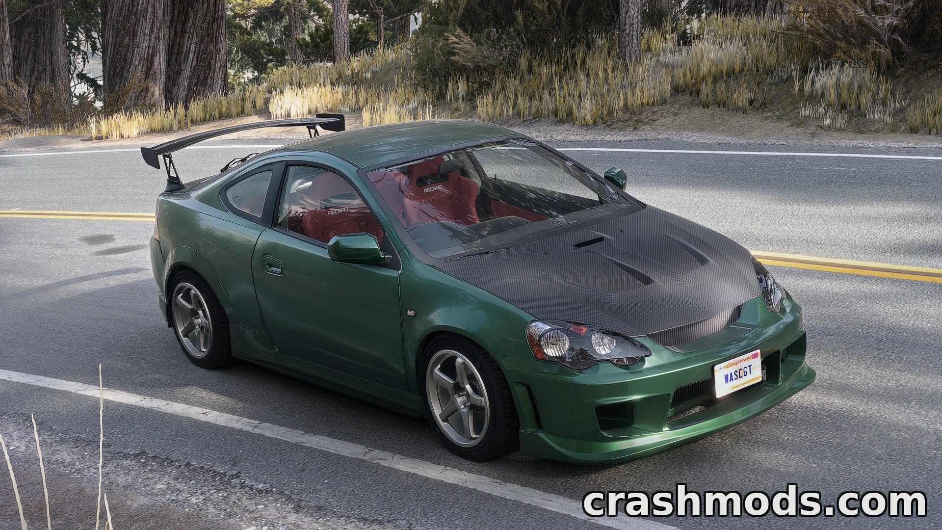 Honda Integra DC5 – Type R and Acura RSX Sports Coupe – screenshot 2