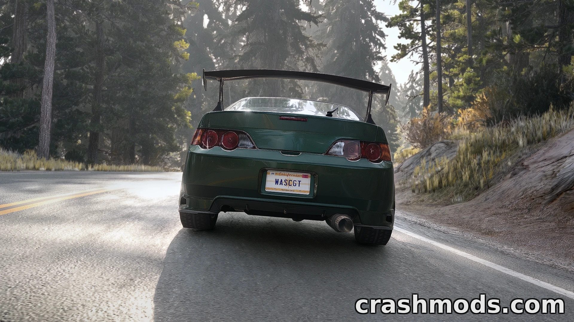 Honda Integra DC5 – Type R and Acura RSX Sports Coupe – screenshot 4