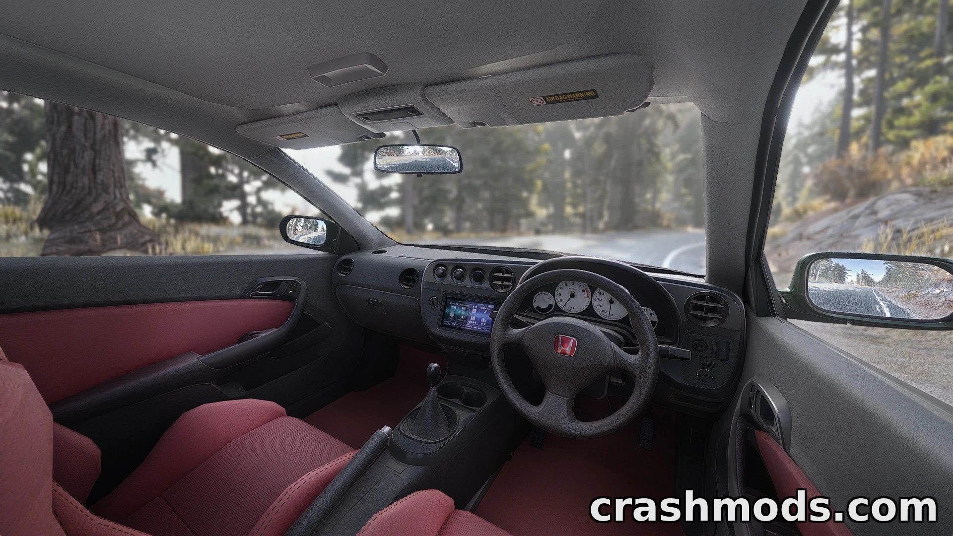 Honda Integra DC5 – Type R and Acura RSX Sports Coupe – screenshot 5