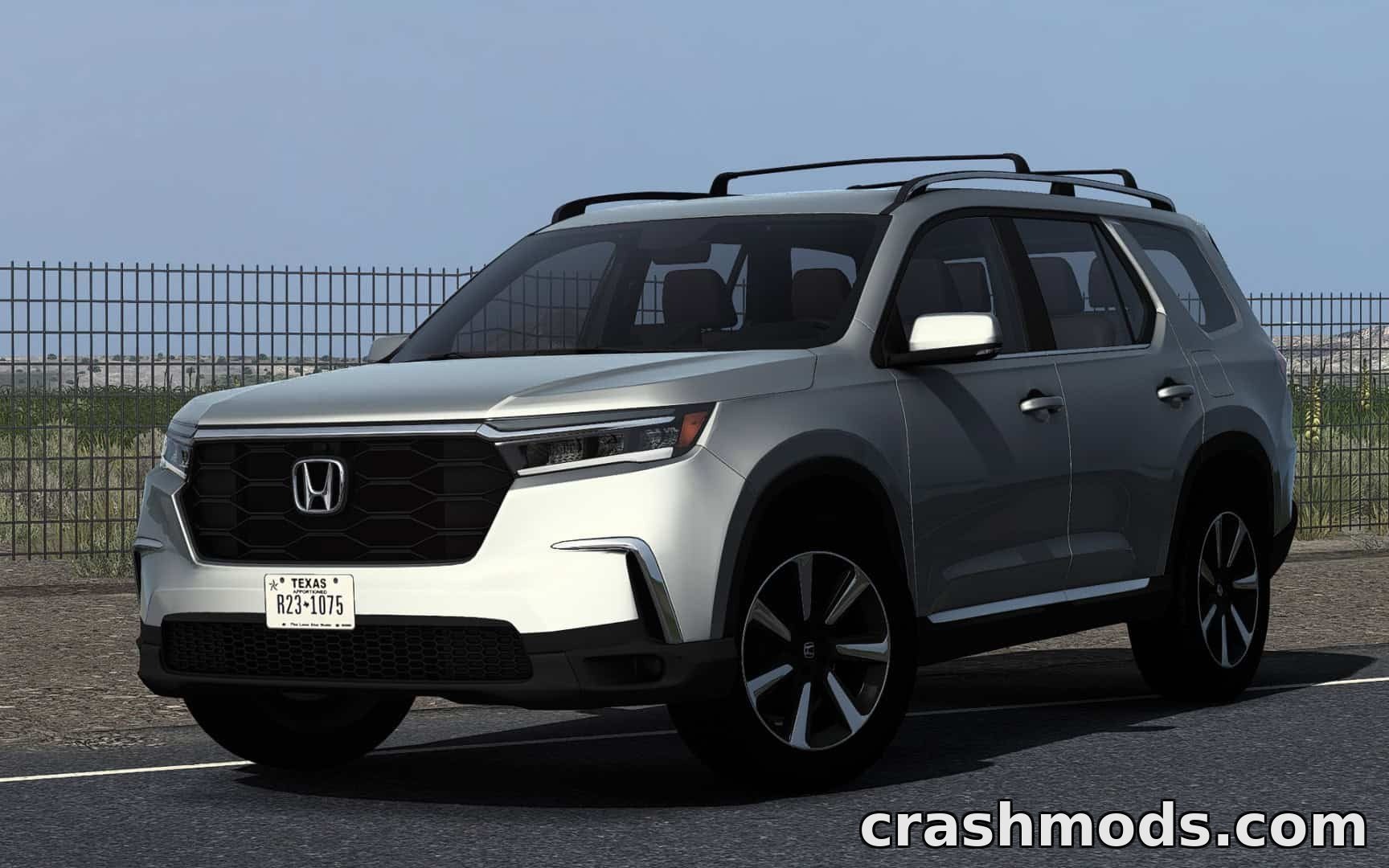 Honda Pilot YG2 2025 – Detailed Car Addon – screenshot 2