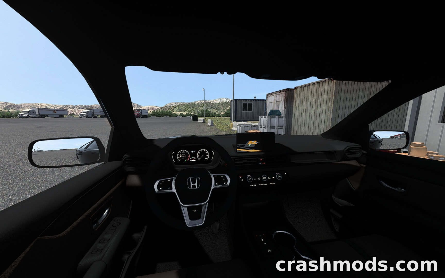Honda Pilot YG2 2025 – Detailed Car Addon – screenshot 3