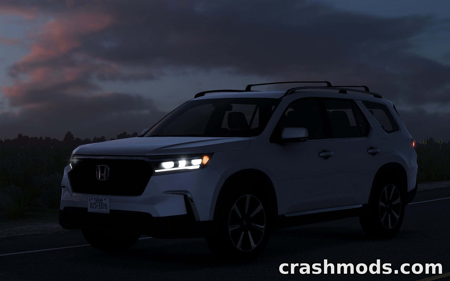 Honda Pilot YG2 2025 – Detailed Car Addon – screenshot 6