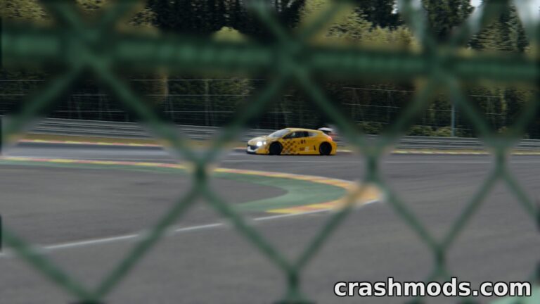 Horizon Shades – Enhanced Lighting Effects Addon Assetto Corsa mod screenshot