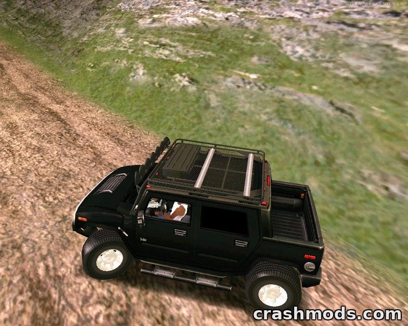 Hummer H2 – Large Off-Road SUV – screenshot 3