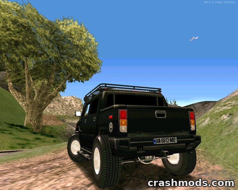 Hummer H2 – Large Off-Road SUV – screenshot 4