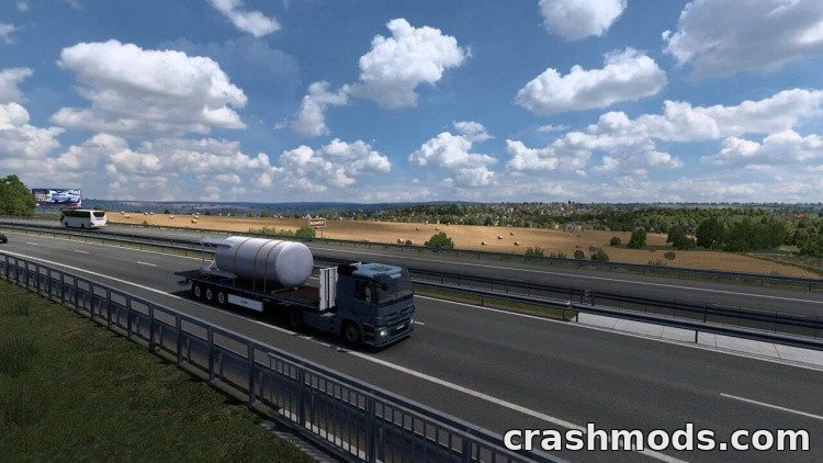 HungaRebuild – Rebuilt Budapest and M0 Expressway – screenshot 2
