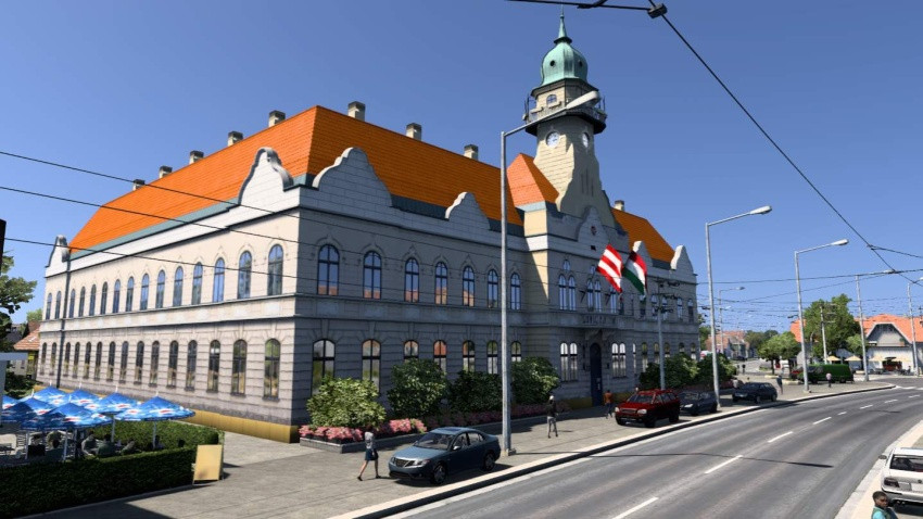 Hungary Map – 70 Cities with More Than 300 Planned – screenshot 2
