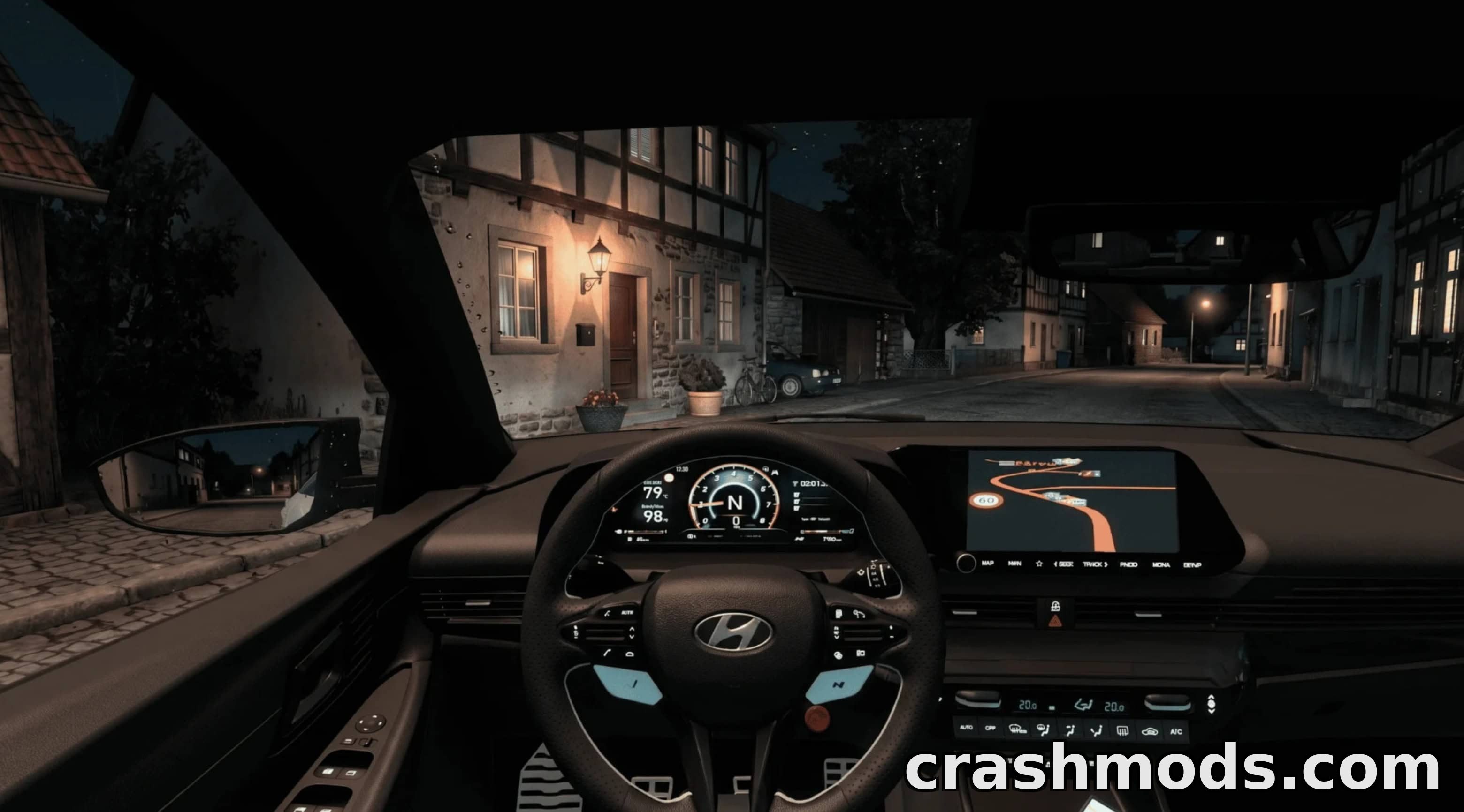 Hyundai i20 2021 – Detailed Car Add-On – screenshot 3