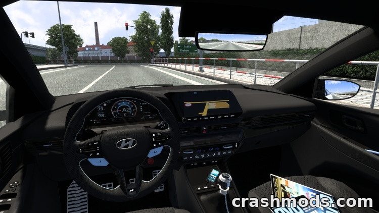 Hyundai i20 2021 – Drivable Compact Hatchback with Digital Dash – screenshot 2