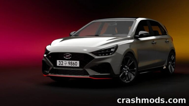 Hyundai i30 N Performance – 275 hp Front-Drive Hot Hatch Assetto Corsa mod screenshot