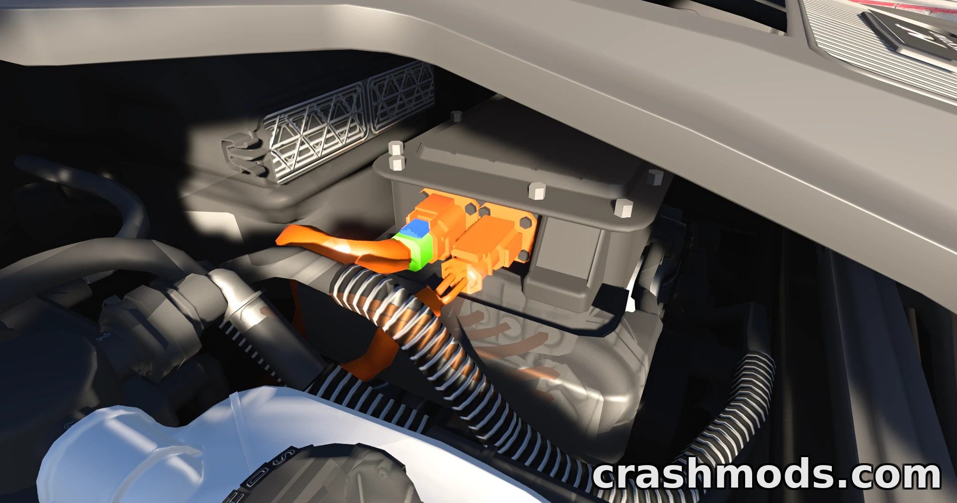 Hyundai IONIQ 5 N – Electric Performance Crossover – screenshot 8