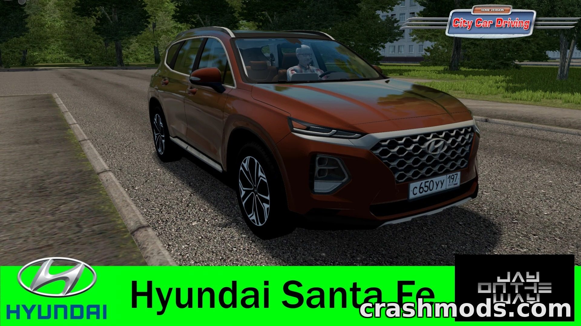 Hyundai Santa Fe 2019 – Mid-Size Crossover with 11 Extras – screenshot 2