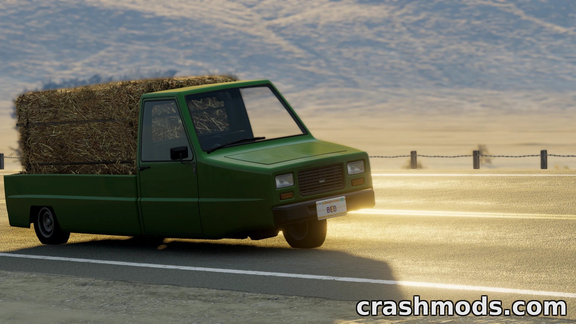 Ibishu Pigeon – People Mover Seat Configurations – screenshot 4