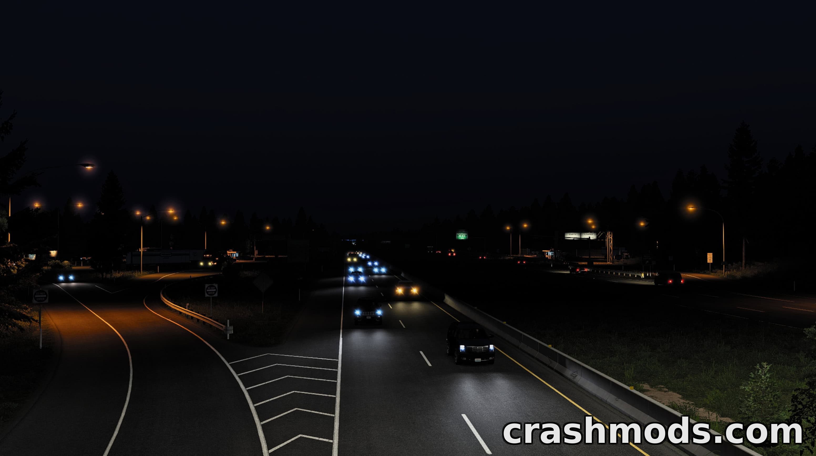 Immersive Traffic – Realistic AI and Density Pack – screenshot 2