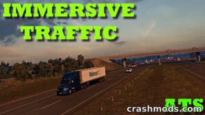 Immersive Traffic – Enhanced Density and Realism Experience