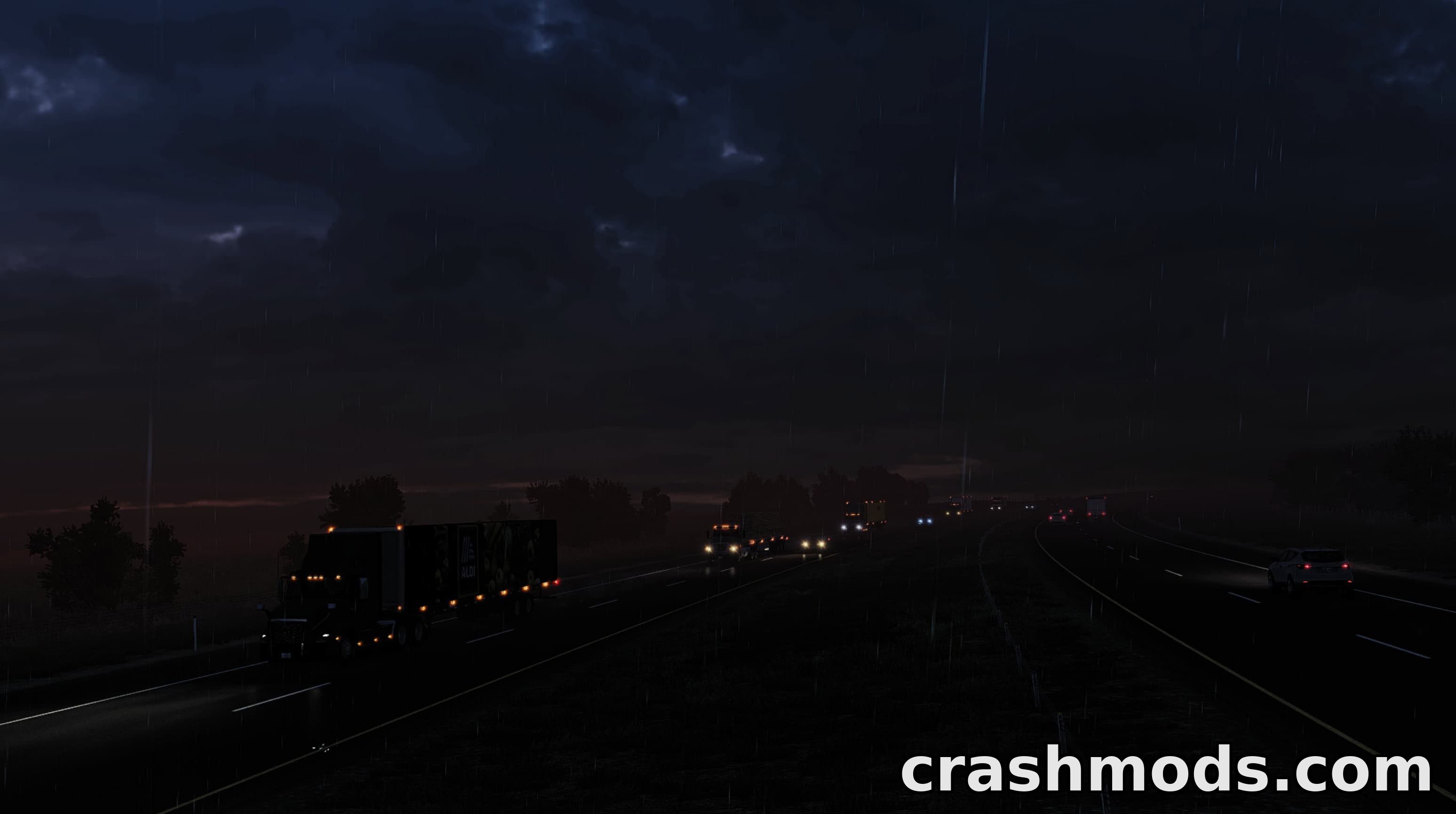 Immersive Traffic – Realistic AI and Density Pack – screenshot 3