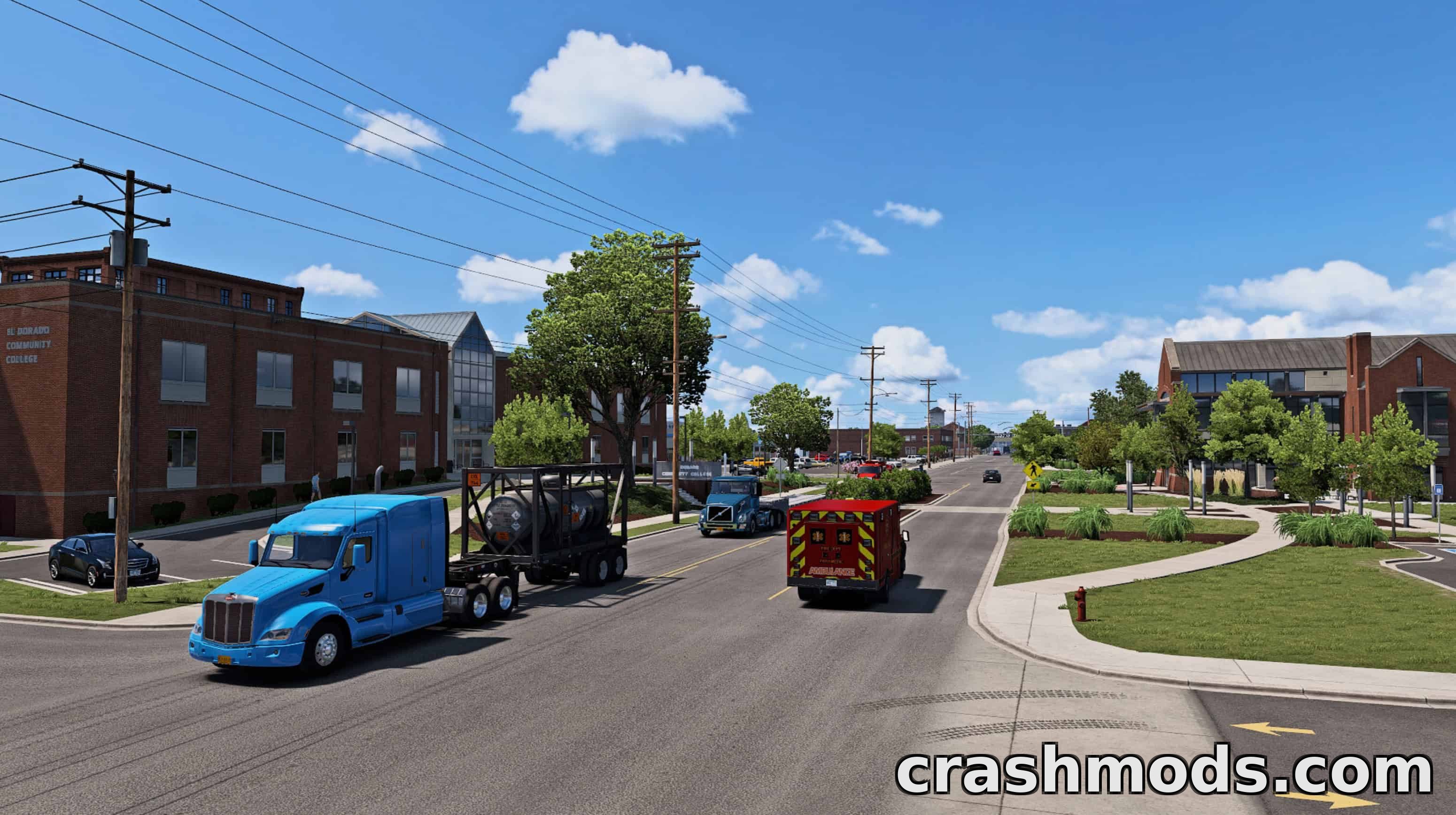 Immersive Traffic – Realistic AI and Density Pack – screenshot 4