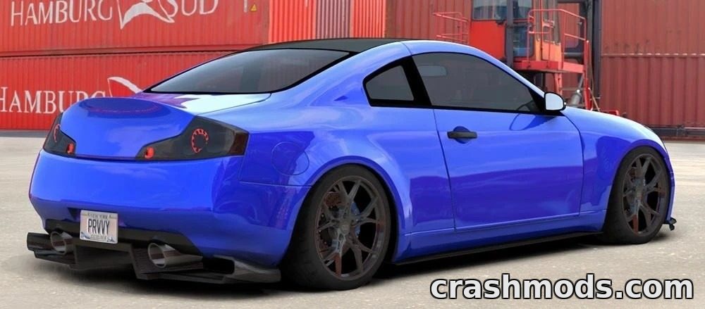 Infiniti G35 2-Step Tune – Stylish 639 hp Performance Car – screenshot 3
