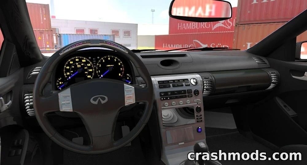Infiniti G35 2-Step Tune – Stylish 639 hp Performance Car – screenshot 4