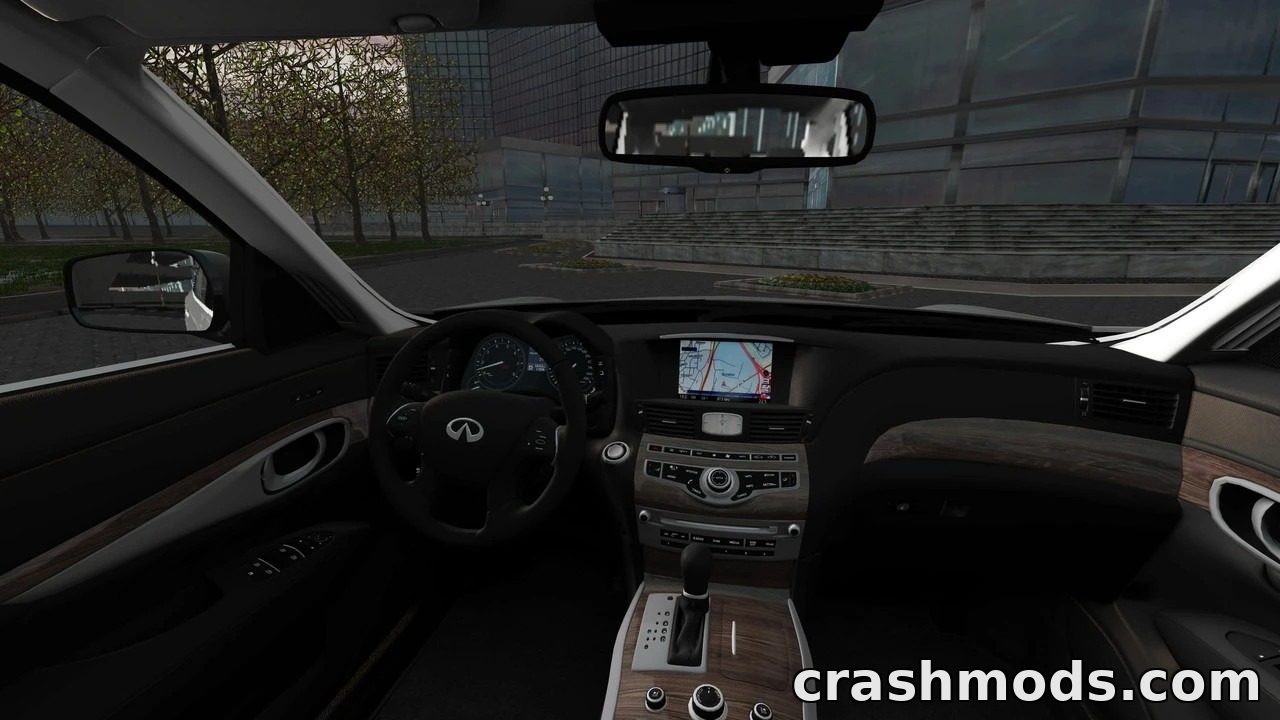 Infiniti Q70 2020 – Luxury Sedan with 27 Extras – screenshot 3