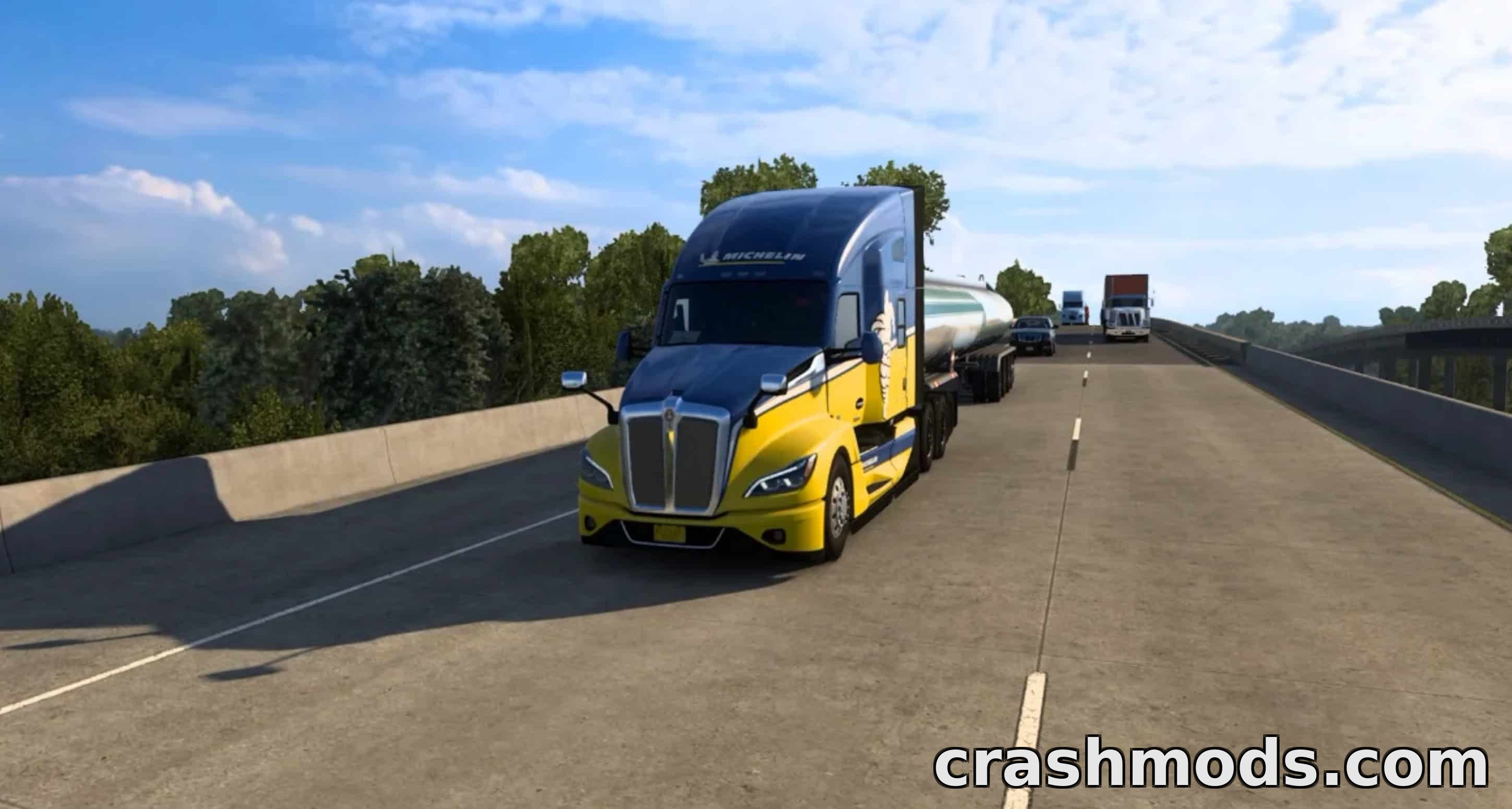 Insane AI Traffic Experience – Dense Road Traffic – screenshot 3