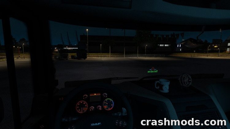 Interior Lights & Emblems – LED Cab Emblems in Seven Colors – screenshot 2