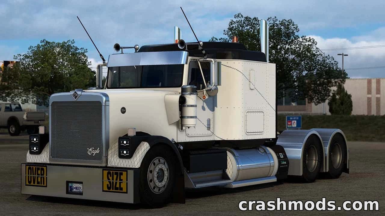 International 9300 – Multi-Cabin Truck Pack – screenshot 1