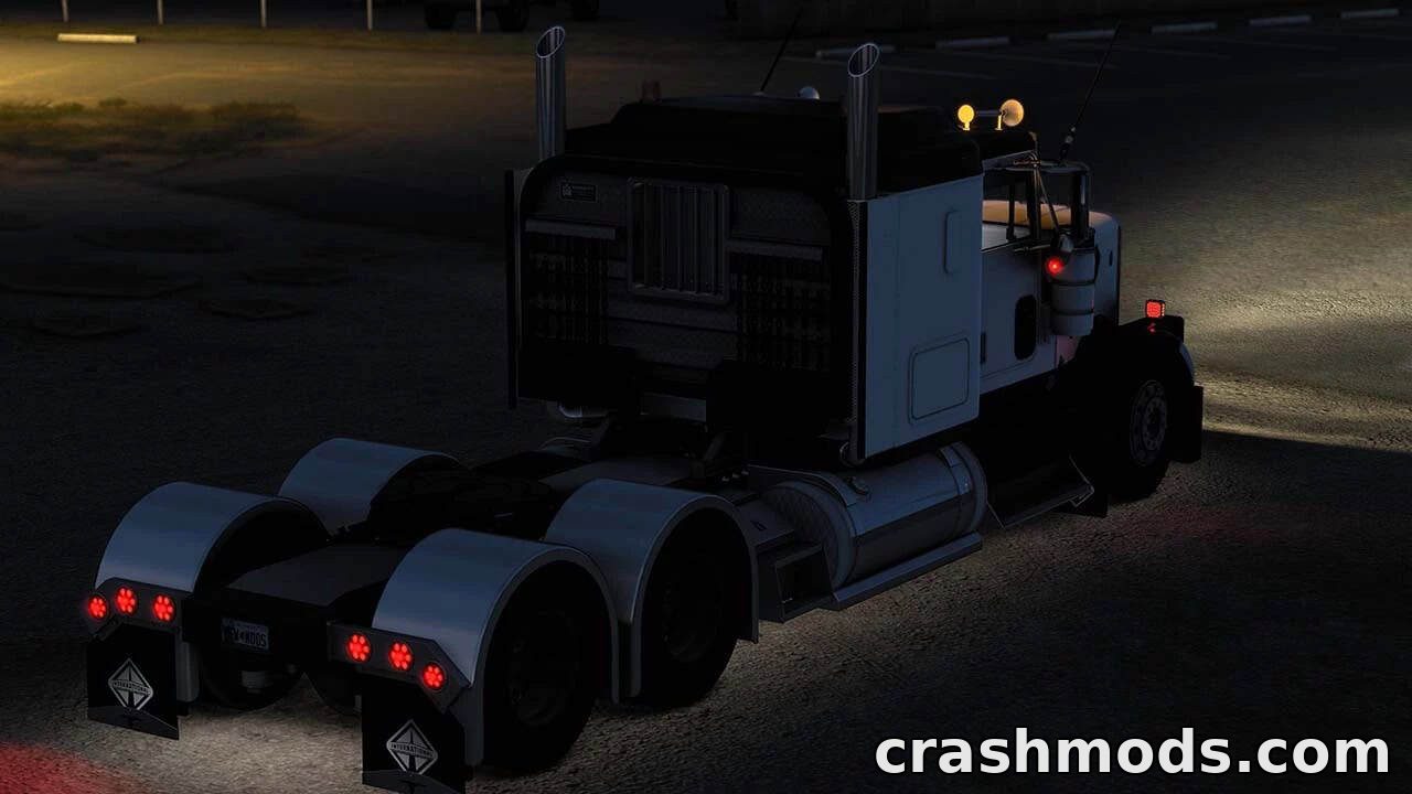 International 9300 – Multi-Cabin Truck Pack – screenshot 2