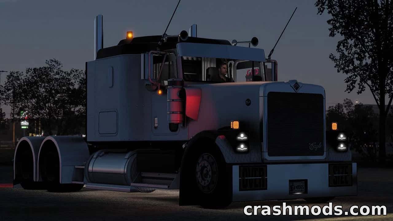 International 9300 – Multi-Cabin Truck Pack – screenshot 3