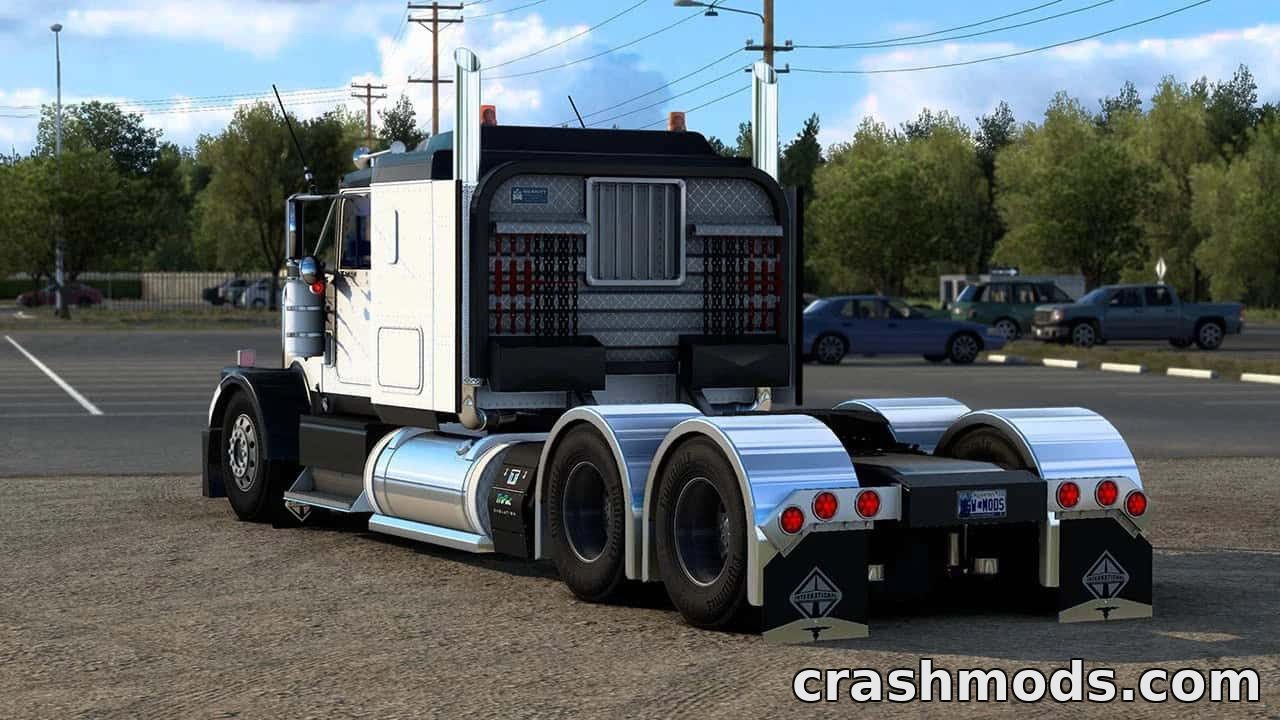 International 9300 – Multi-Cabin Truck Pack – screenshot 4