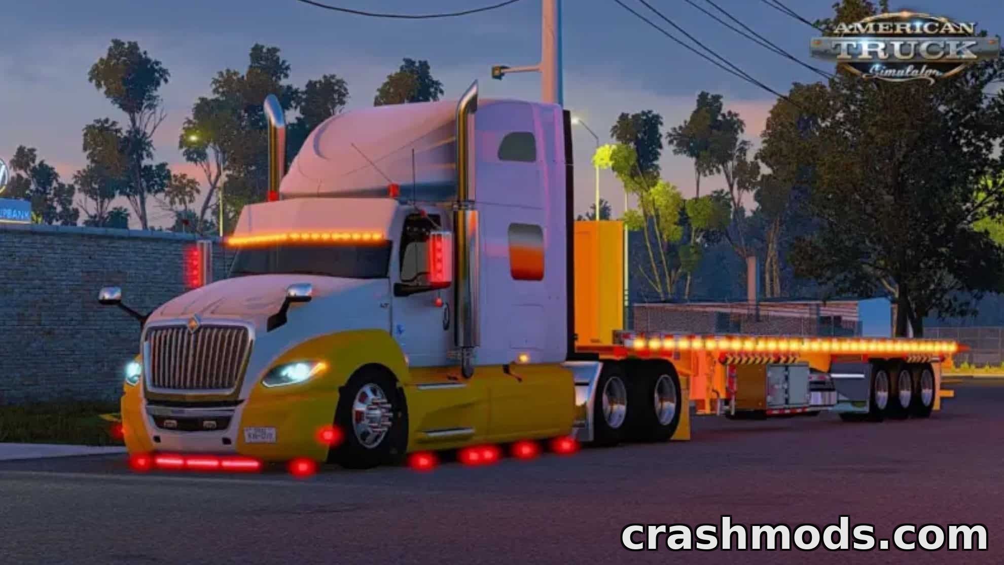 International LT Custom Mexa – Stand-Alone Truck – screenshot 4