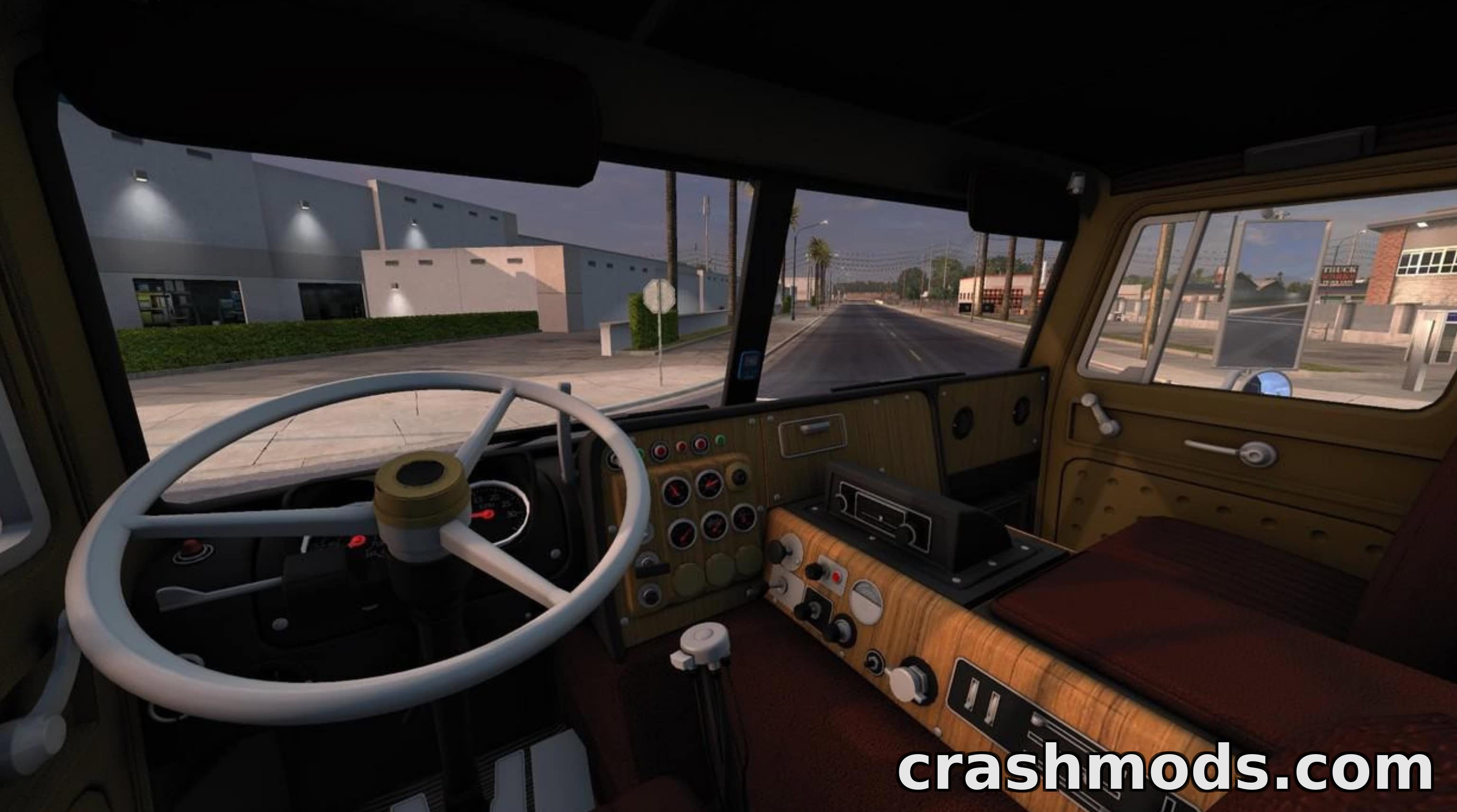 International Transtar 4070A – Classic Big Rig – screenshot 5