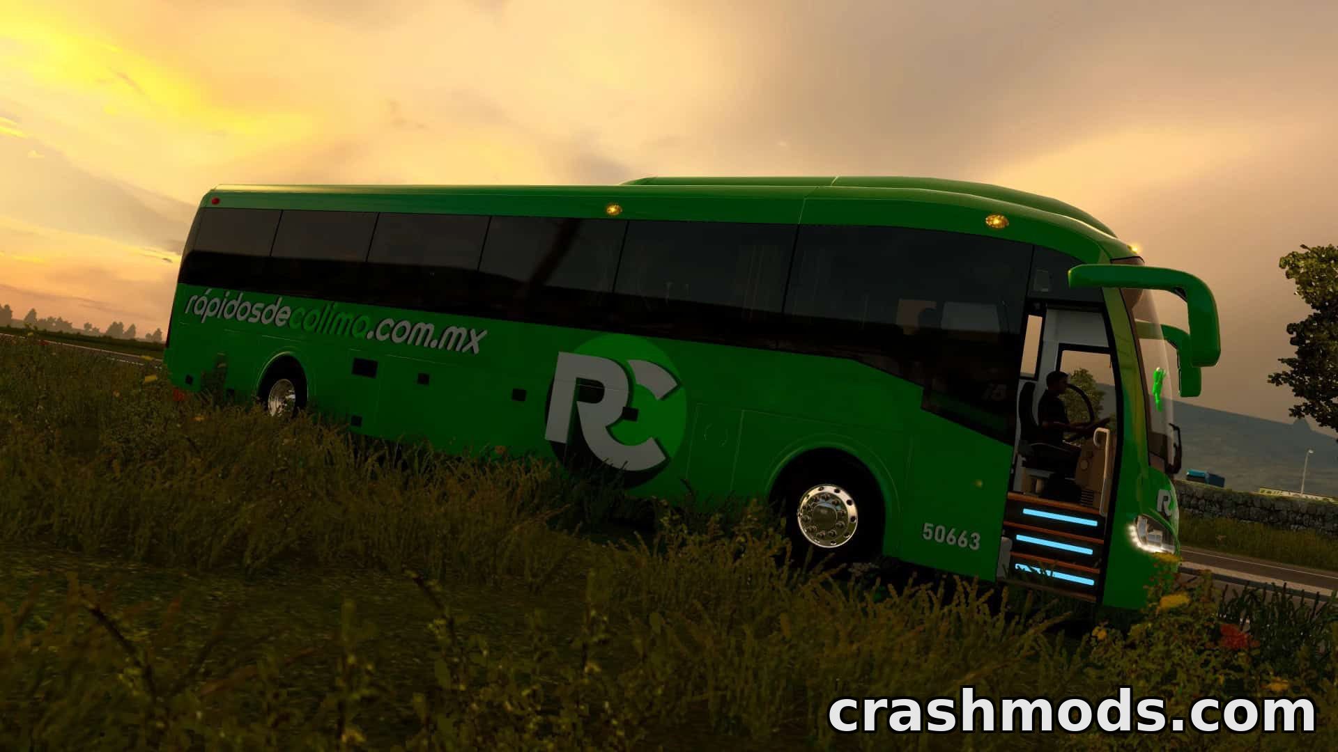 Irizar i5 – Detailed Coach Bus – screenshot 3