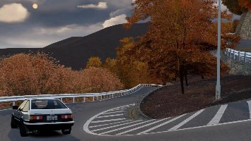 Iroha Full Course – Hairpin-Heavy Japanese Track Assetto Corsa mod screenshot