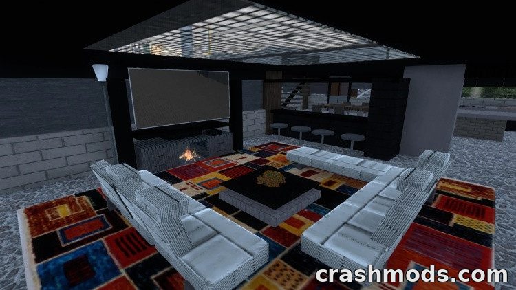 Istanbul Mansion – Custom Location with Detailed Interiors – screenshot 2