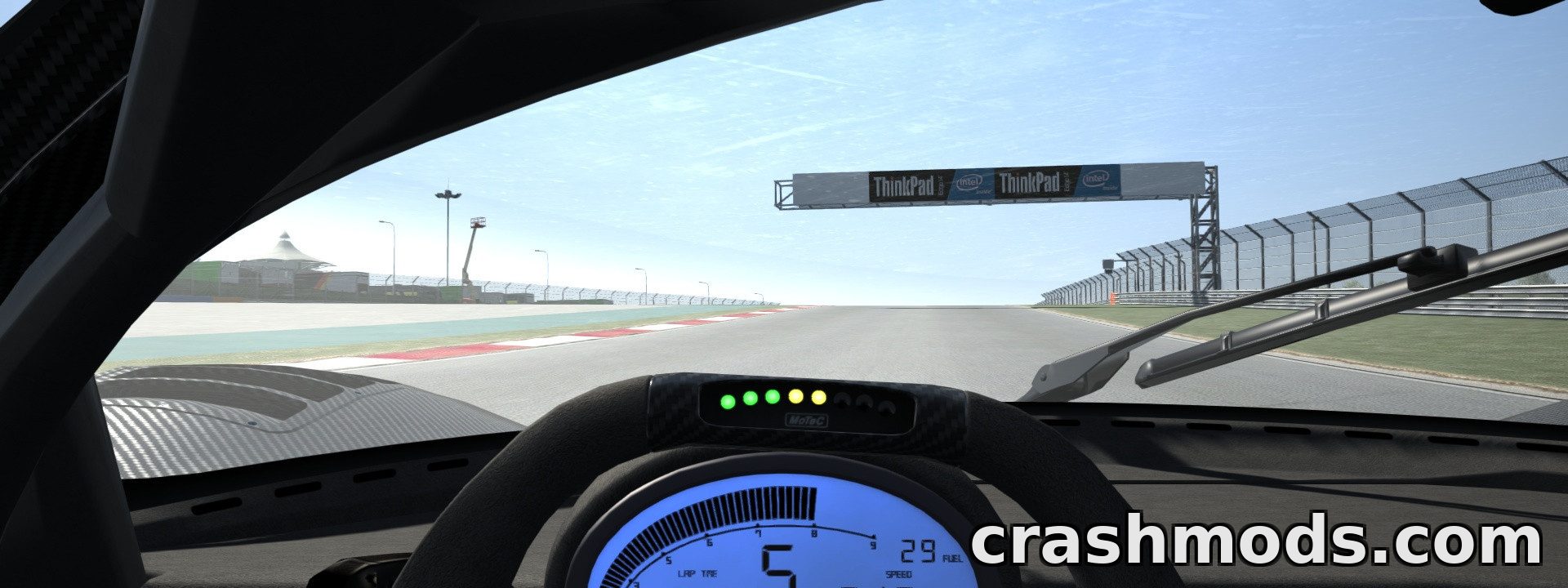 Istanbul Park Beta – Turkish Circuit with Famous Turn 8 – screenshot 1