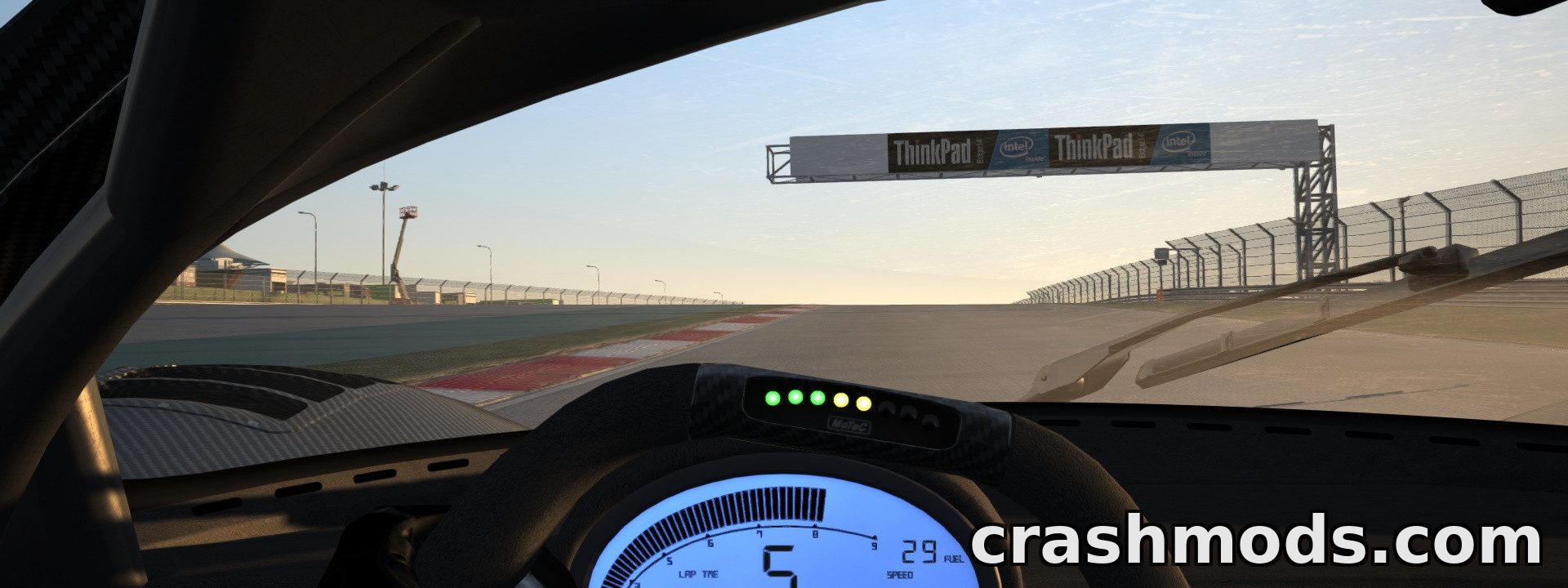Istanbul Park Beta – Turkish Circuit with Famous Turn 8 – screenshot 3