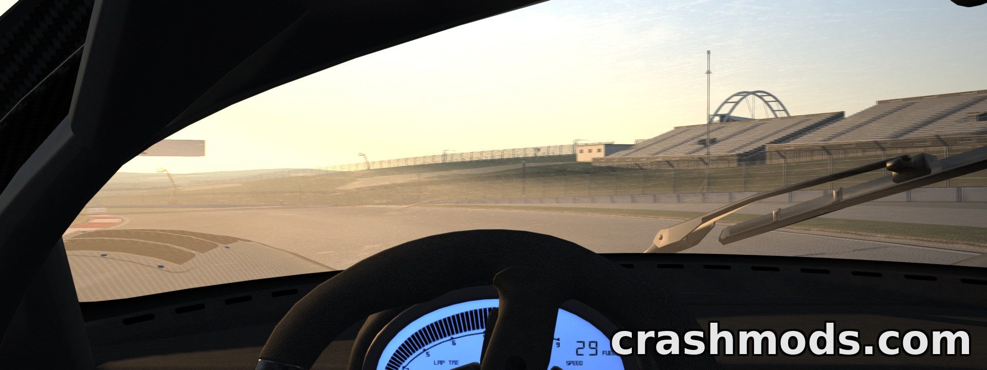 Istanbul Park Beta – Turkish Circuit with Famous Turn 8 – screenshot 4