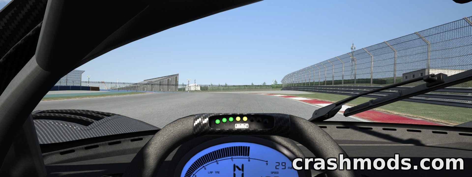 Istanbul Park Beta – Turkish Circuit with Famous Turn 8 – screenshot 6