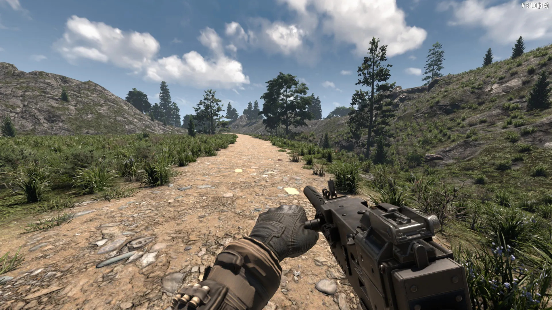 IZY New Weapon Pack – Expanded Firearms Collection – screenshot 4