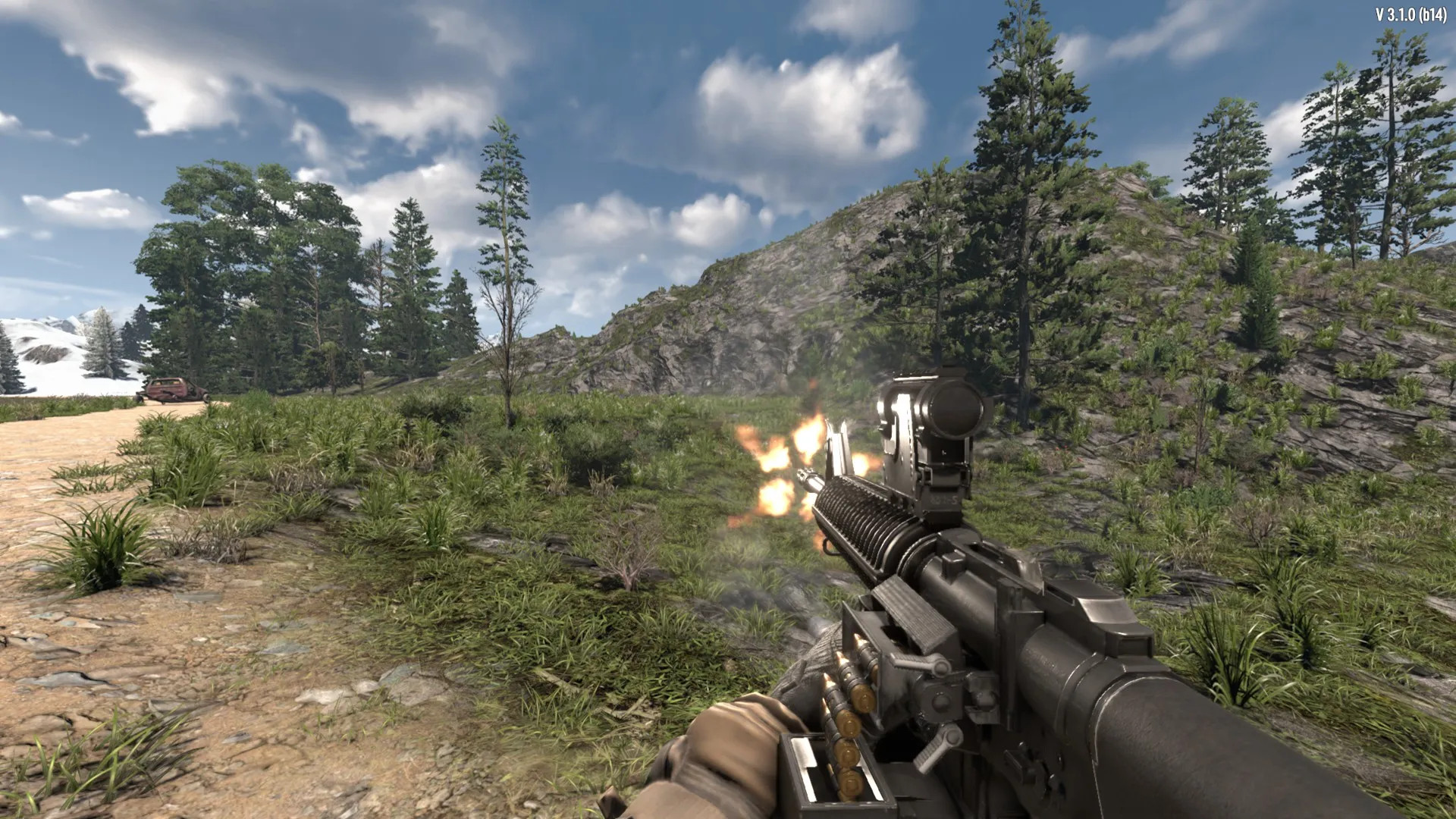 IZY New Weapon Pack – Expanded Firearms Collection – screenshot 5
