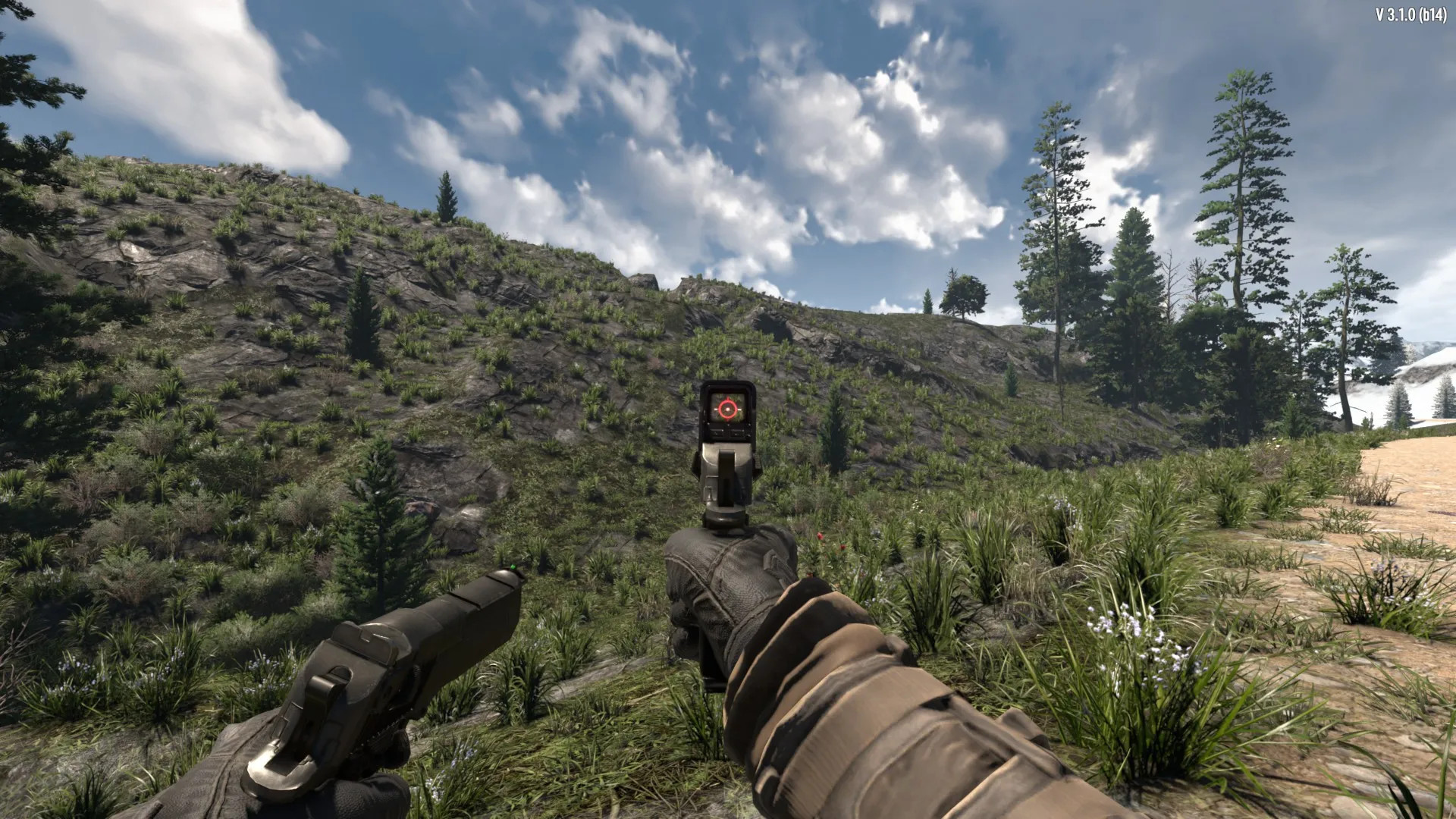 IZY New Weapon Pack – Expanded Firearms Collection – screenshot 6