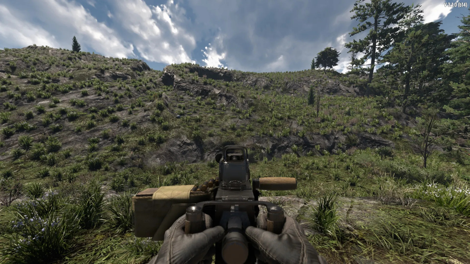 IZY New Weapon Pack – Expanded Firearms Collection – screenshot 7