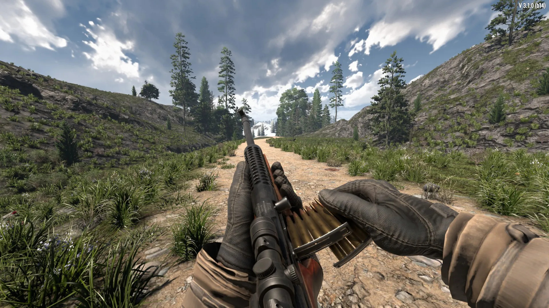 IZY New Weapon Pack – Expanded Firearms Collection – screenshot 8