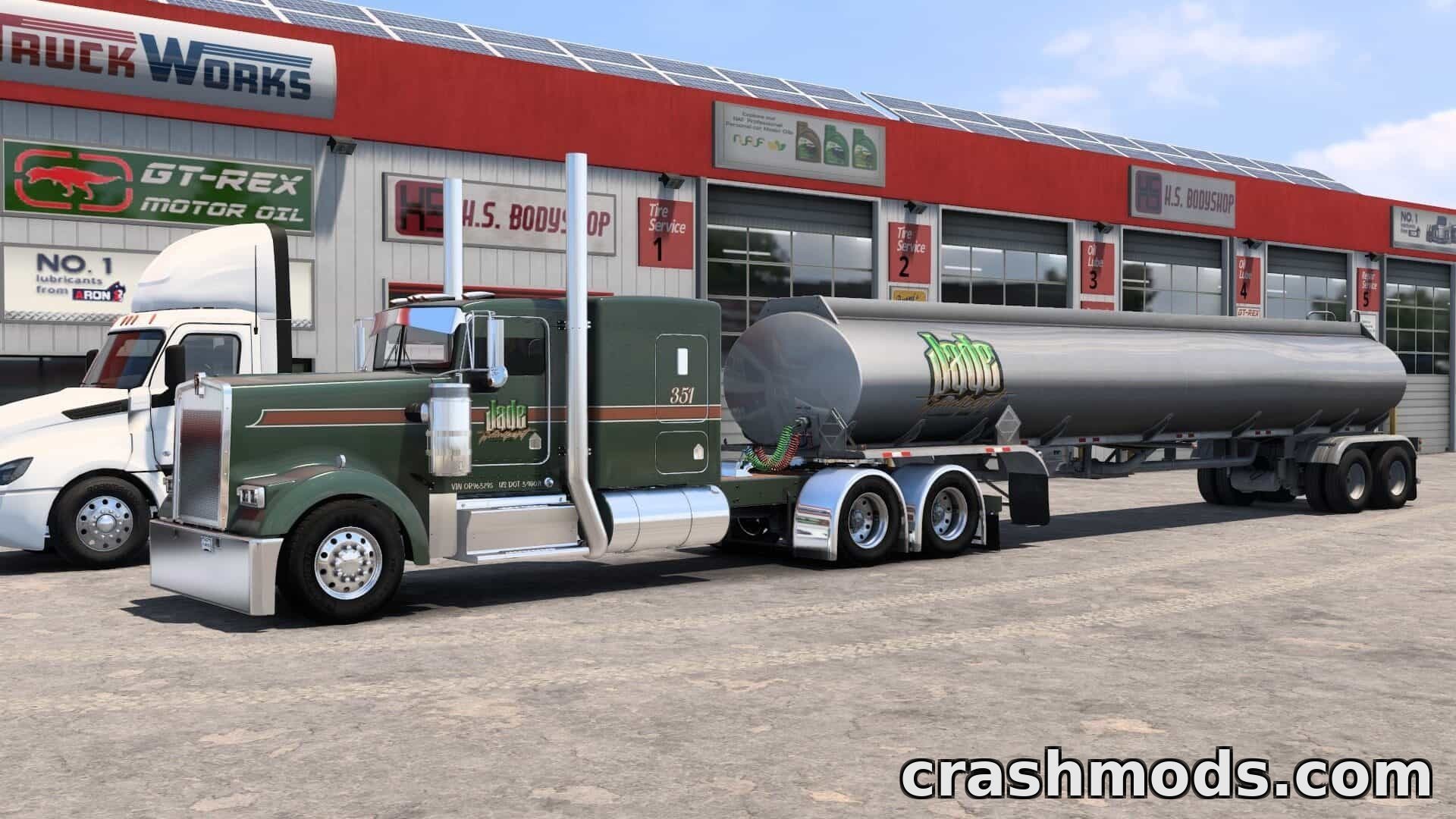 Jade Transport Skin for Moiza W900 – Custom Livery – screenshot 2