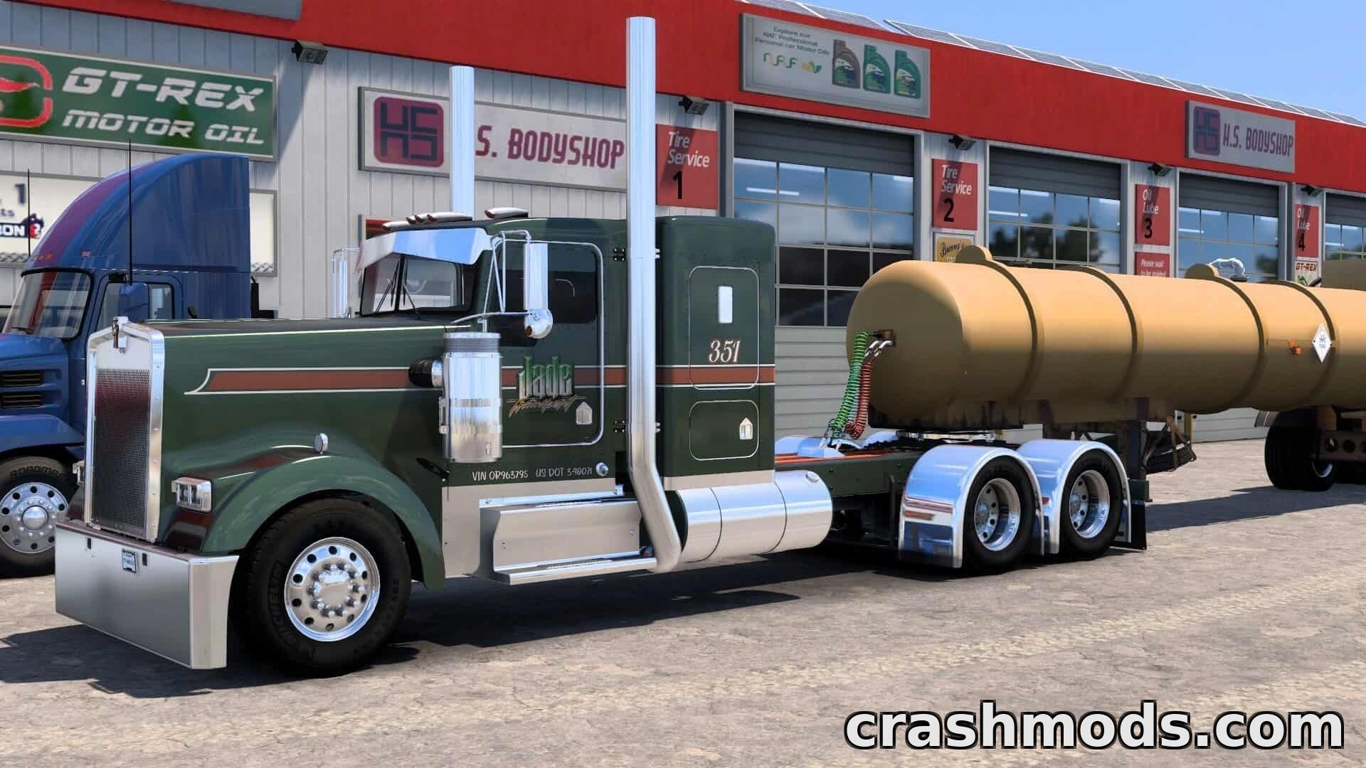 Jade Transport Skin for Moiza W900 – Custom Livery – screenshot 3